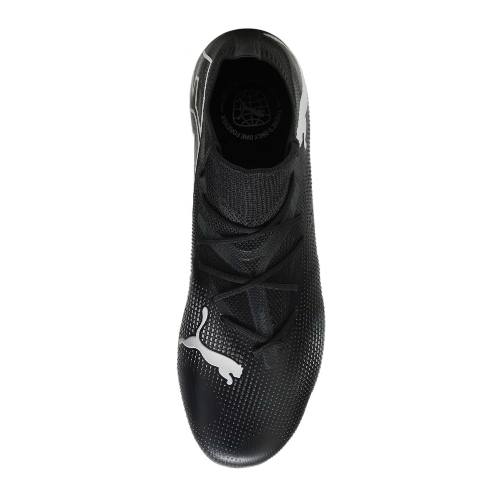 Tenis Puma de Futbol Future 7 Match FG/AG Negro-Hombre 107715 02.