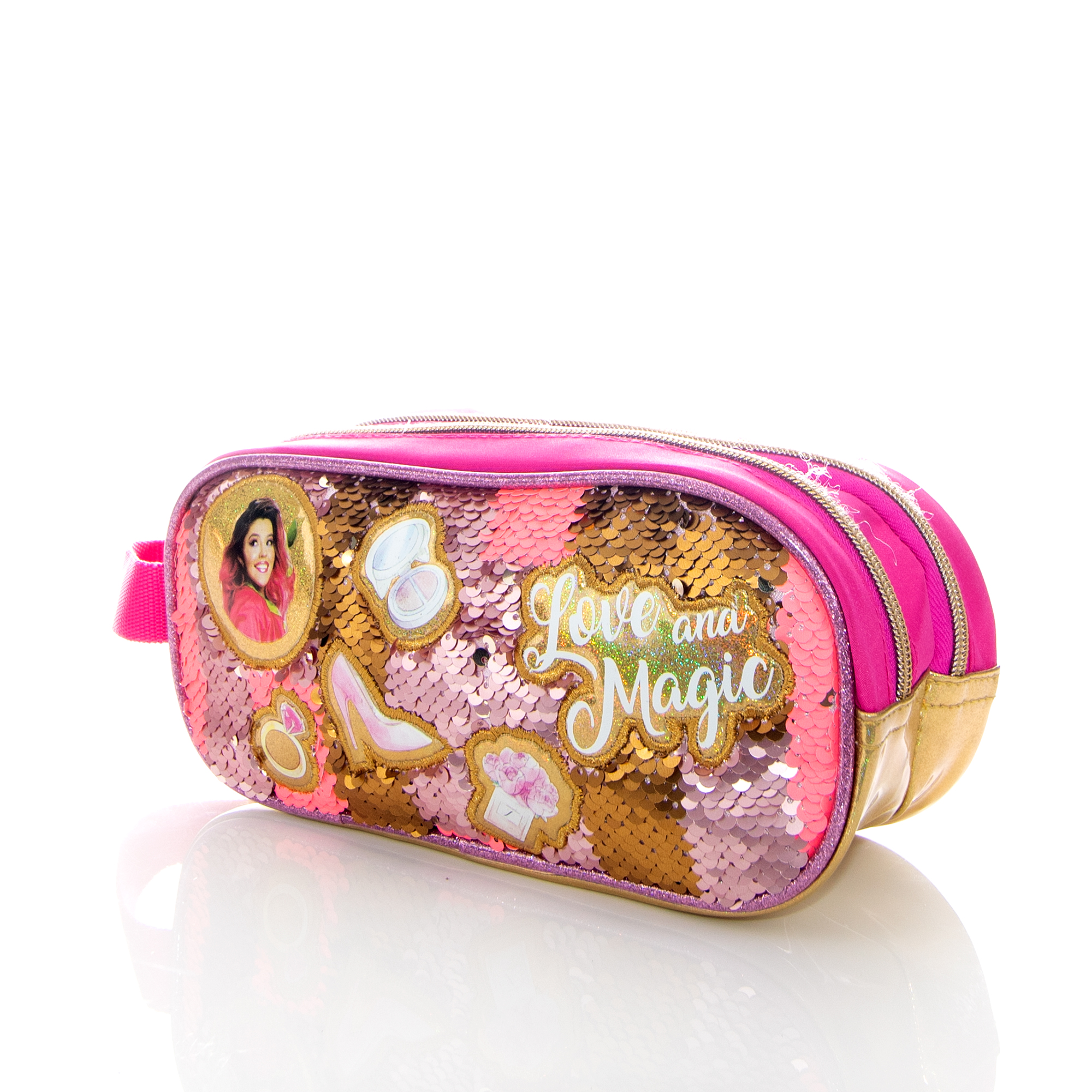 Lapicera Original Los Polinesios Love And Magic