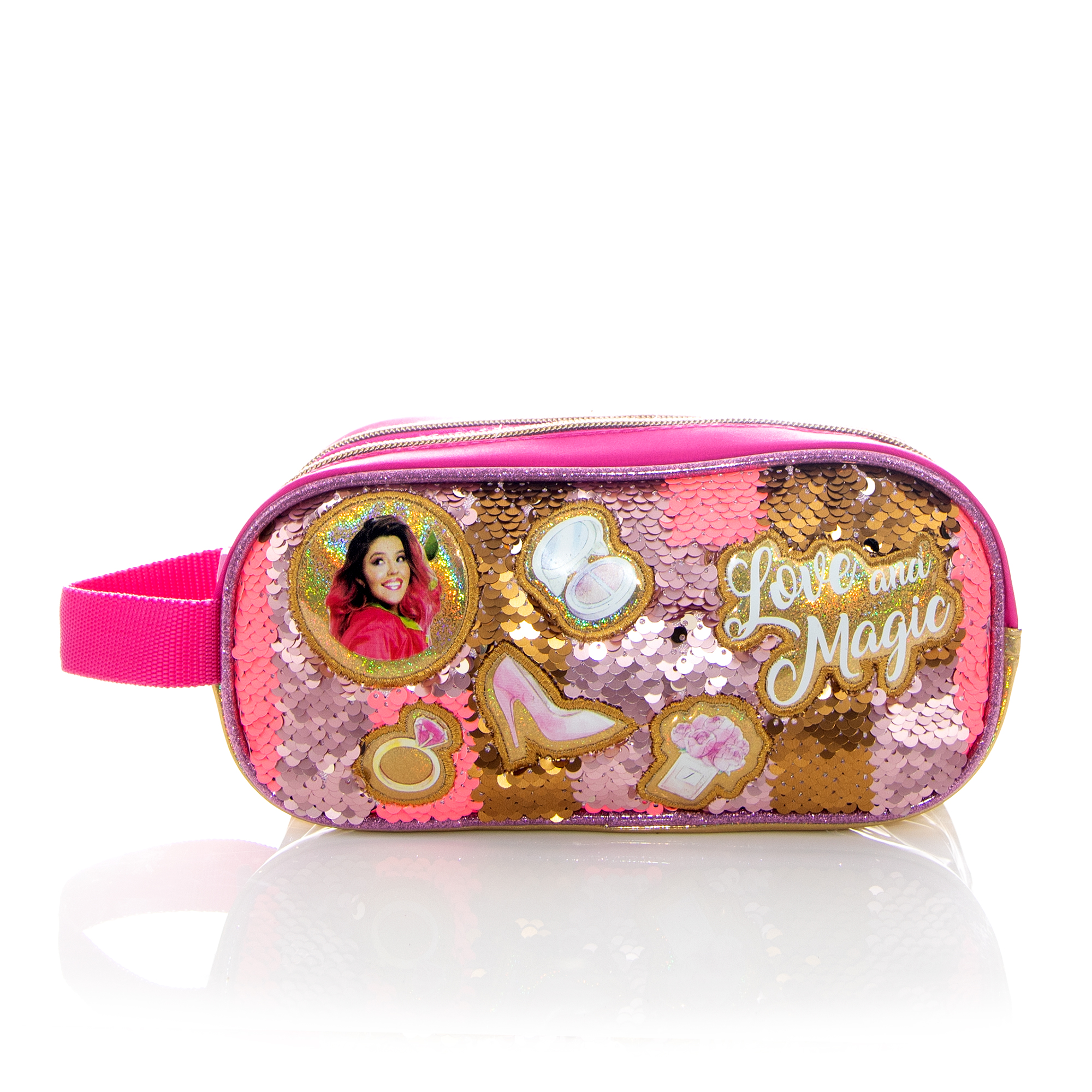 Lapicera Original Los Polinesios Love And Magic