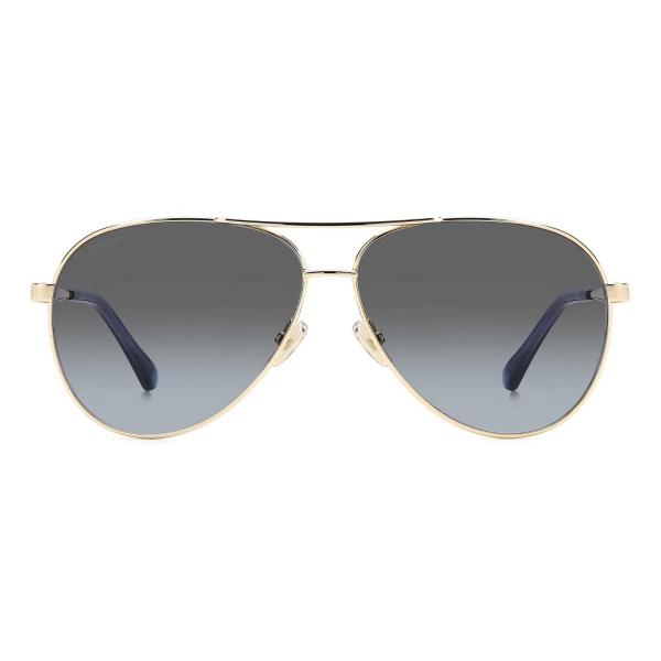 Lentes de Sol Jimmy Choo para Mujer 205758LKS60GB Jimena/S Dorado 