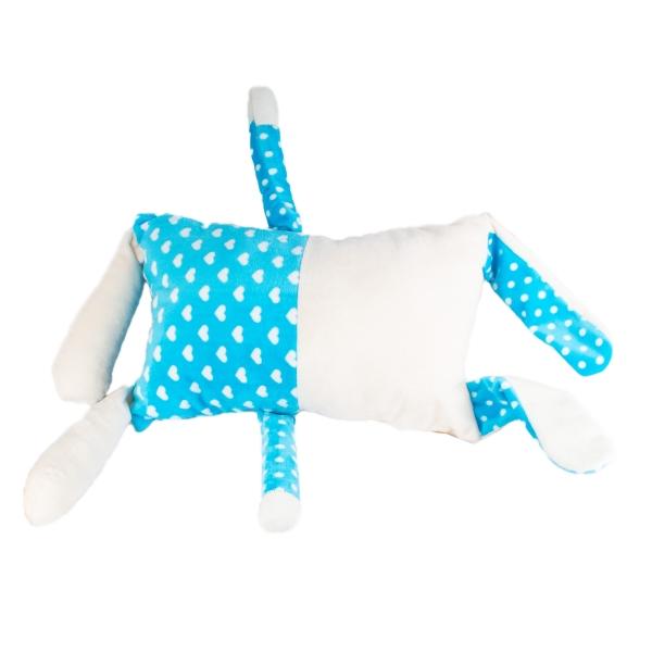 Almohada Perrito Cojin Niños Adultos Suavecita Lavable