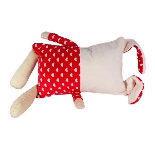 Almohada Perrito Cojin Niños Adultos Suavecita Lavable