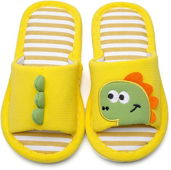 Sandalia Infantil De Dinosaurios Para Niños Varios Colores