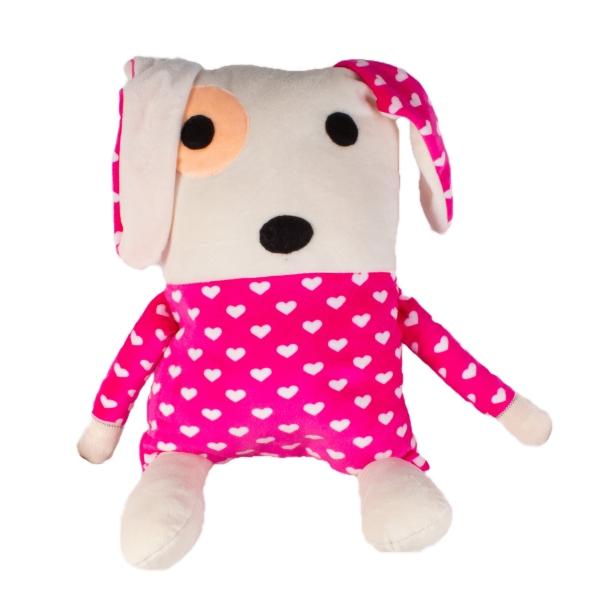 Almohada Perrito Cojin Niños Adultos Suavecita Lavable