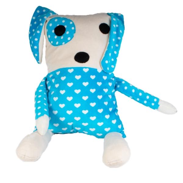 Almohada Perrito Cojin Niños Adultos Suavecita Lavable