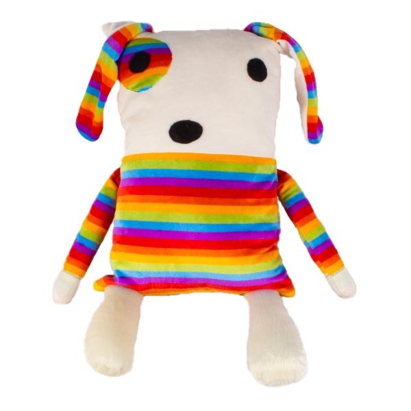 Almohada Perrito Cojin Niños Adultos Suavecita Lavable