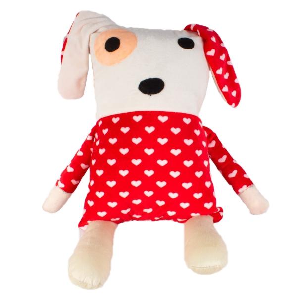 Almohada Perrito Cojin Niños Adultos Suavecita Lavable