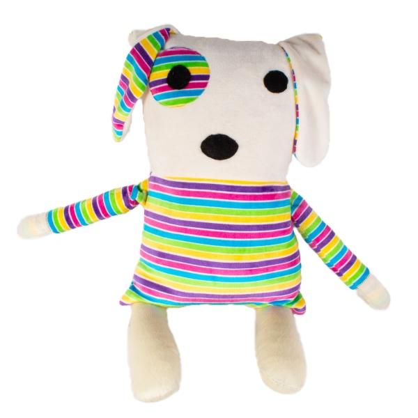Almohada Perrito Cojin Niños Adultos Suavecita Lavable