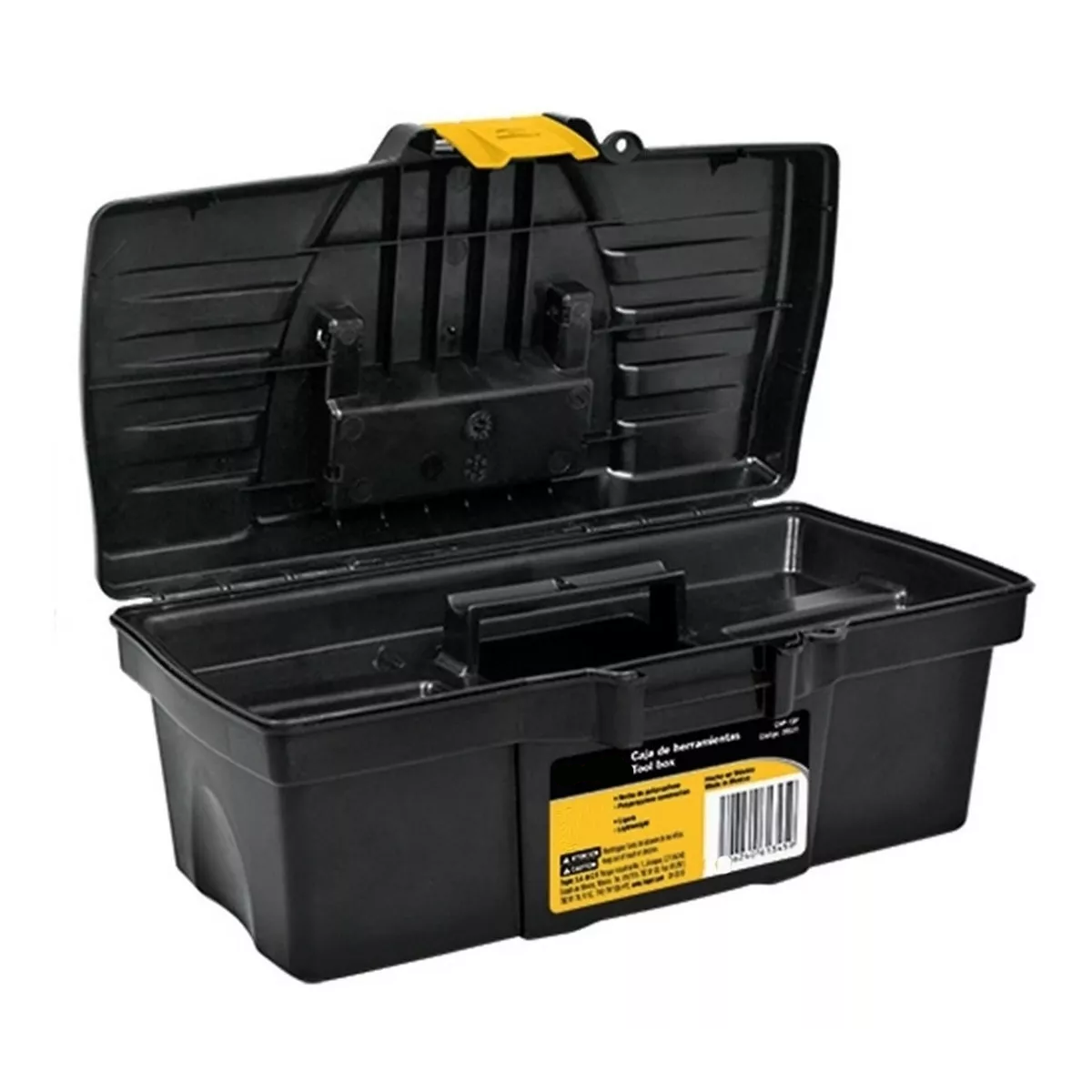 Kit De 3 Cajas De Herramientas (13 Y 16 Pulgadas) Pretul