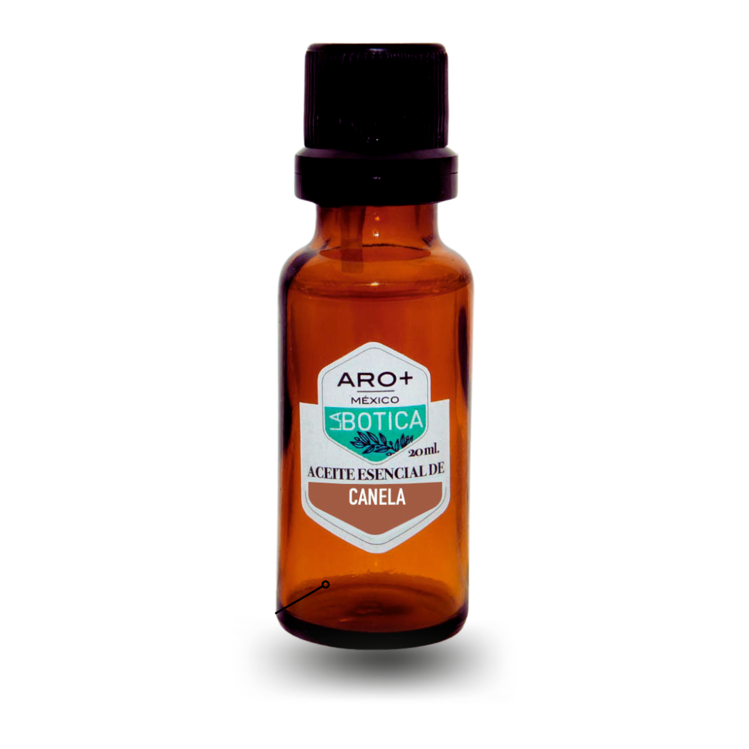 Aceite Esencial Canela 100% Puro, Uso Terapéutico, Aromaterapia.