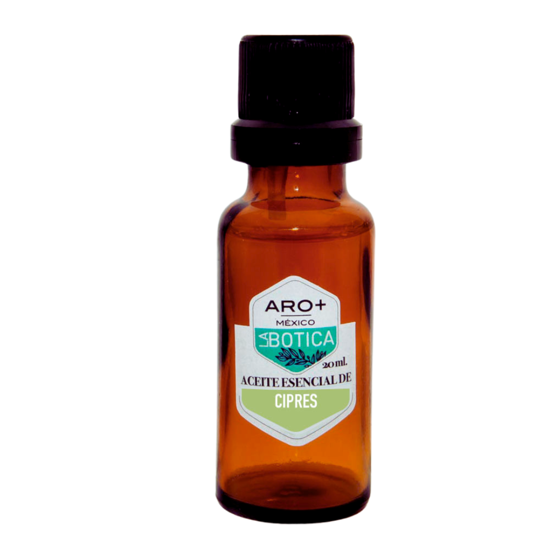 Aceite Esencial Ciprés 100% Puro, Uso Terapéutico, Aromaterapia.