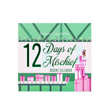 Calendario De Adviento 12 Dias de Travesuras Beauty Creations.