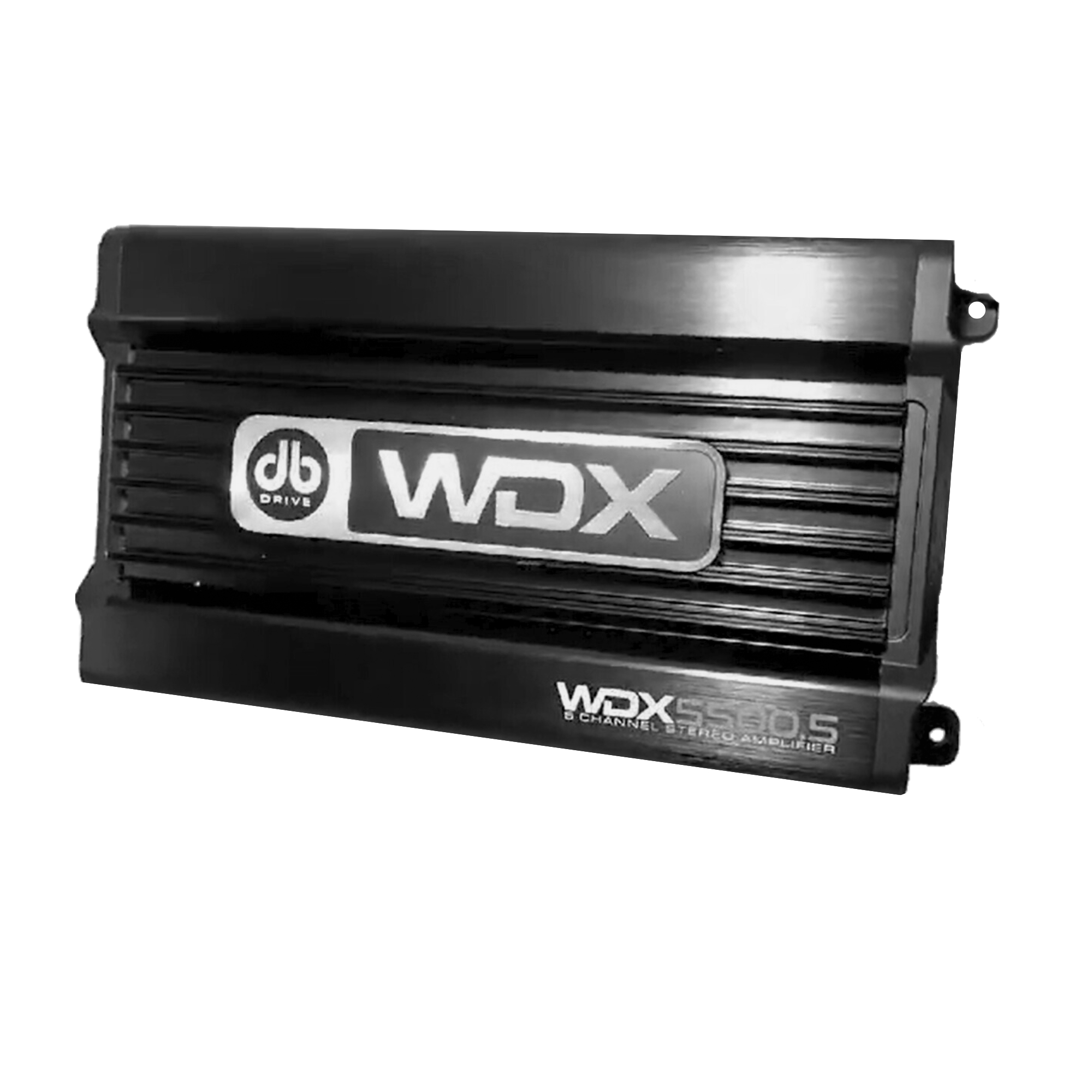 Amplificador Mini DB Drive WDX55005 2500w Clase D 5 Canales.