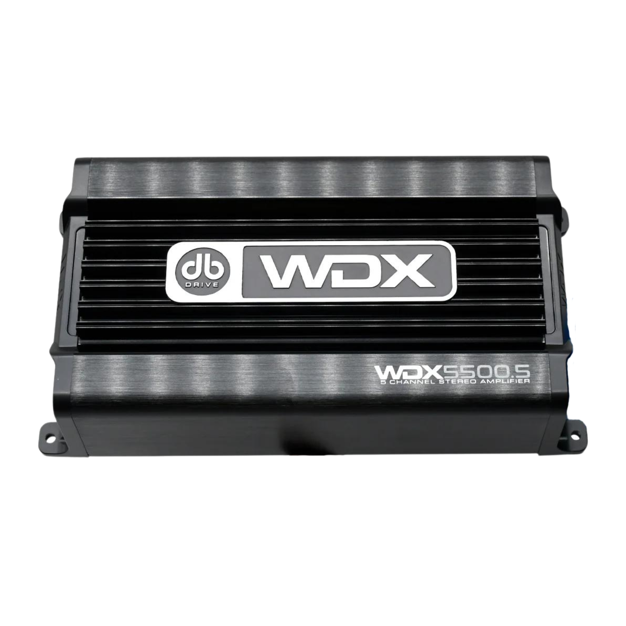 Amplificador Mini DB Drive WDX55005 2500w Clase D 5 Canales.