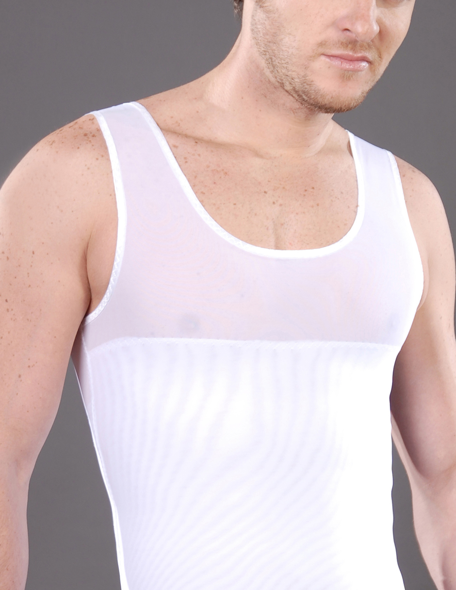 Kit Camiseta Reducción Postura y Control Caballero Compra 2 y la Tercera es Gratis