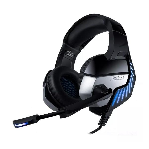 Audífonos gamer inalámbricos RGB Gadgets&Fun con orejas de gato