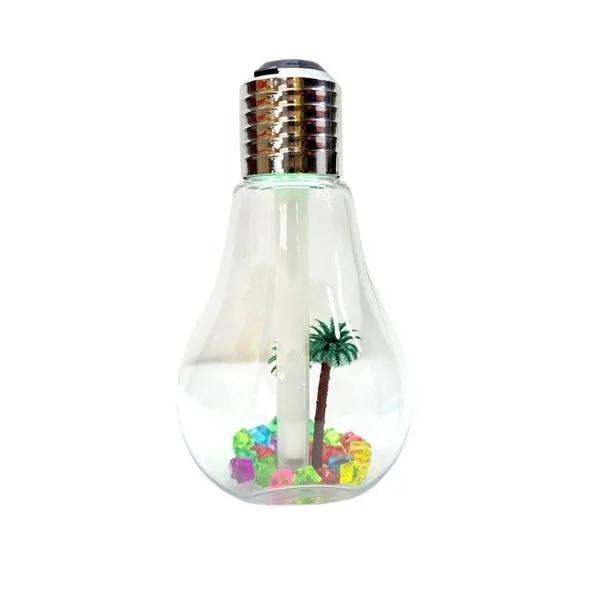 Humidificador o Difusor en forma de Foco ideal para aroma terapia Gadgets & fun 