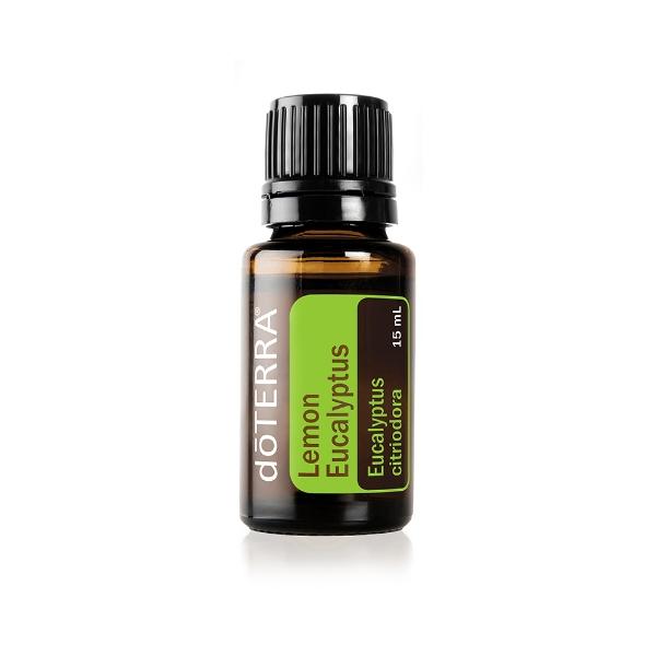 Aceite Esencial De Eucalipto/Limón doTERRA 15ml DM 