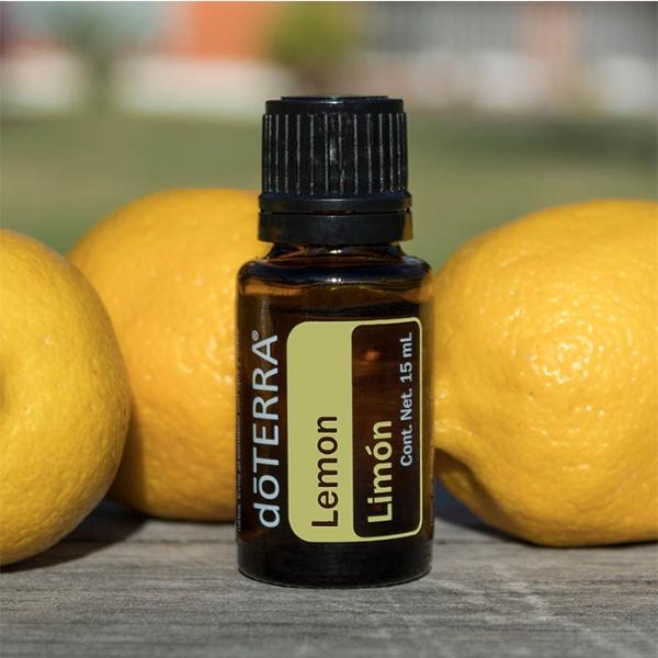Aceite Esencial Limon doTERRA 15 ML