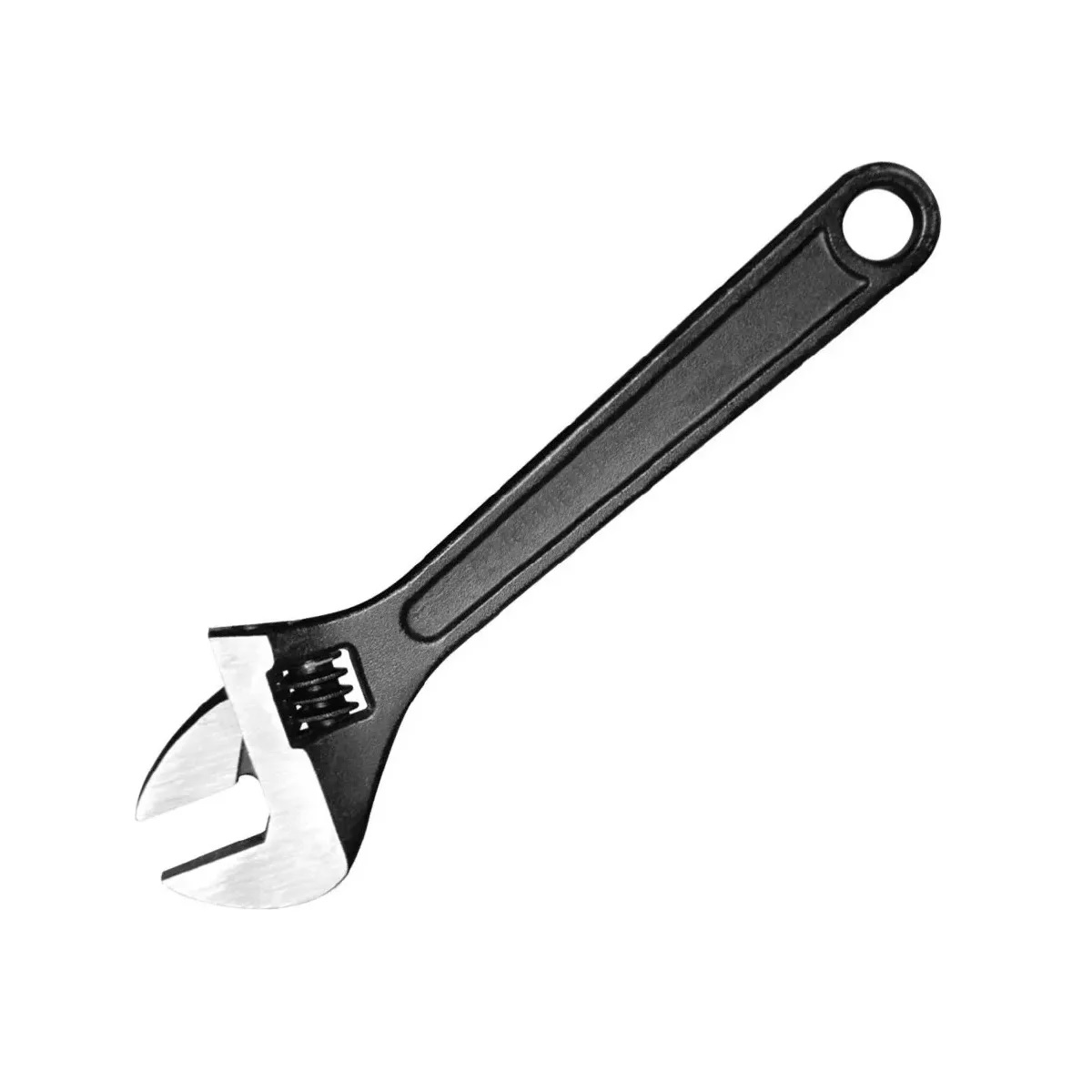 Llave Perica Pavonado 12 Pulgadas