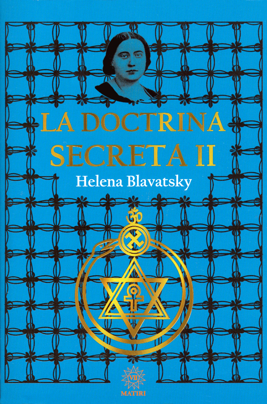 Paquete 6 Libros La Doctrina Secreta 1 2 3 4 5 Y 6 De Helena Blavatsky / Teosófia Ocultismo .