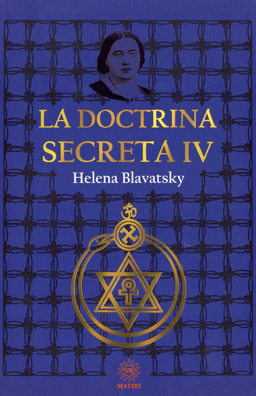 Paquete 6 Libros La Doctrina Secreta 1 2 3 4 5 Y 6 De Helena Blavatsky / Teosófia Ocultismo .
