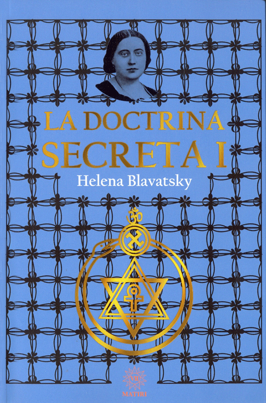Paquete 6 Libros La Doctrina Secreta 1 2 3 4 5 Y 6 De Helena Blavatsky / Teosófia Ocultismo .