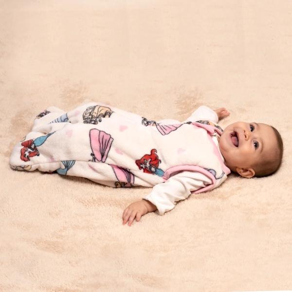 CHIQUI MUNDO Baby sleeping Disney Princess 0-6 meses
