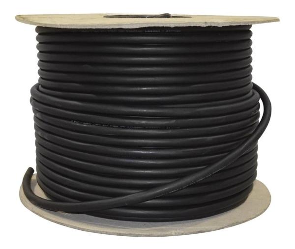 Prosound Pmc-1050 4 Rollos de Cable Balanceado 100m C/U negro