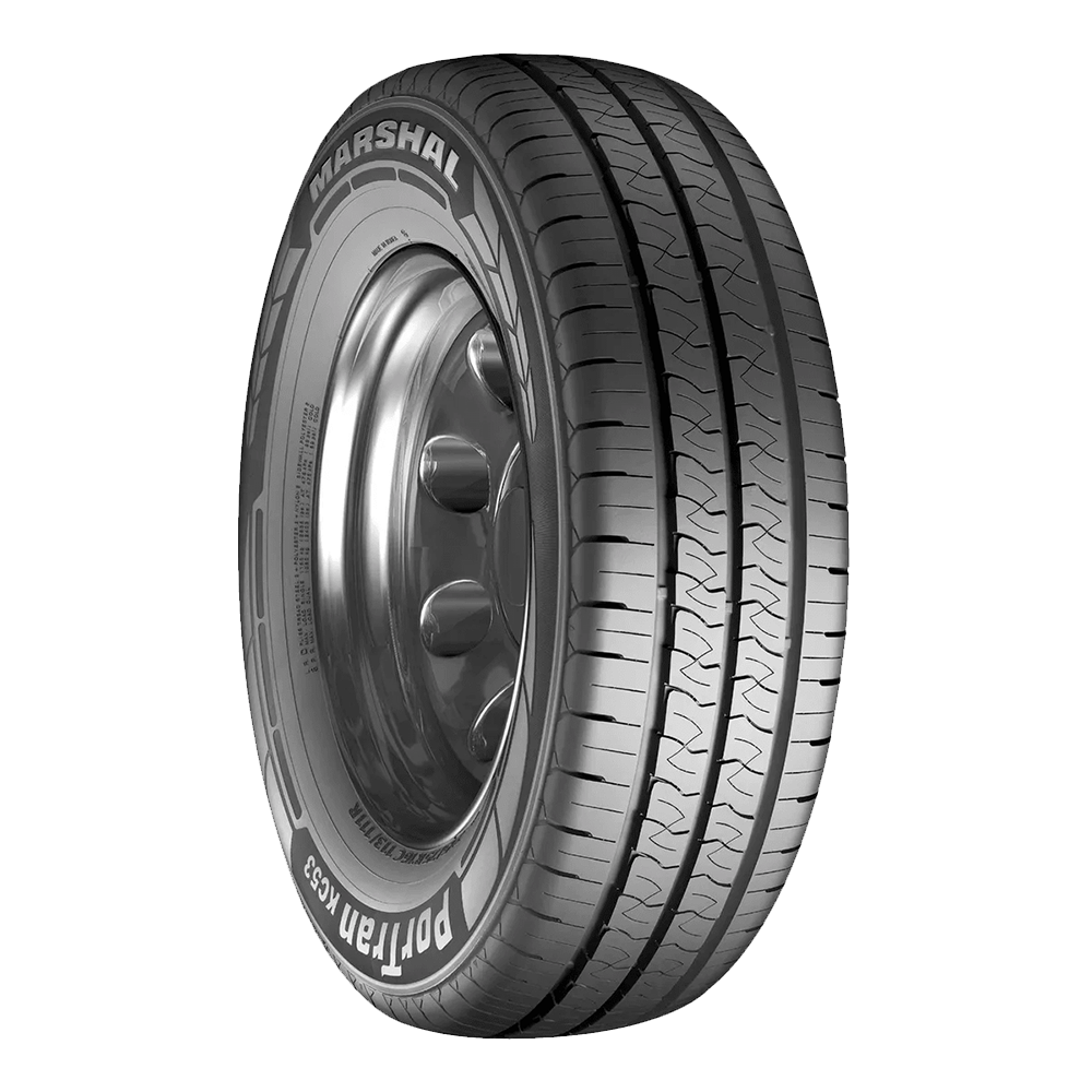 Llanta 225/70r15 Lt  8c Marshal Kc53 112/110r.