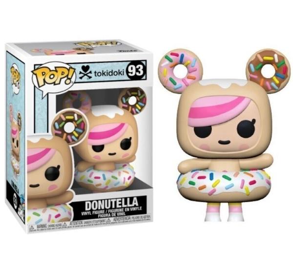 Funko Pop! Donutella Tokidoki