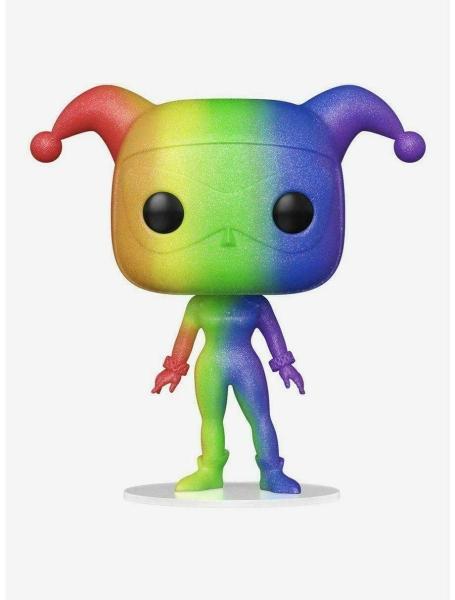 Funko Pop! Harley Quinn Pride DC Super Heroes