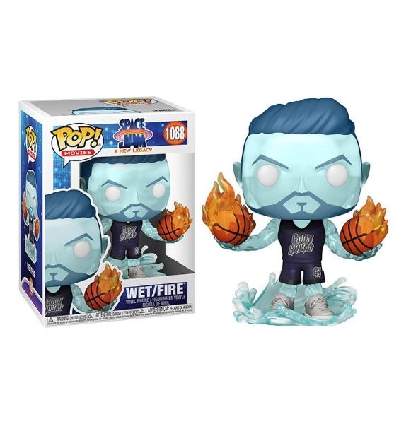 Funko Pop! Wet/Fire Space Jam