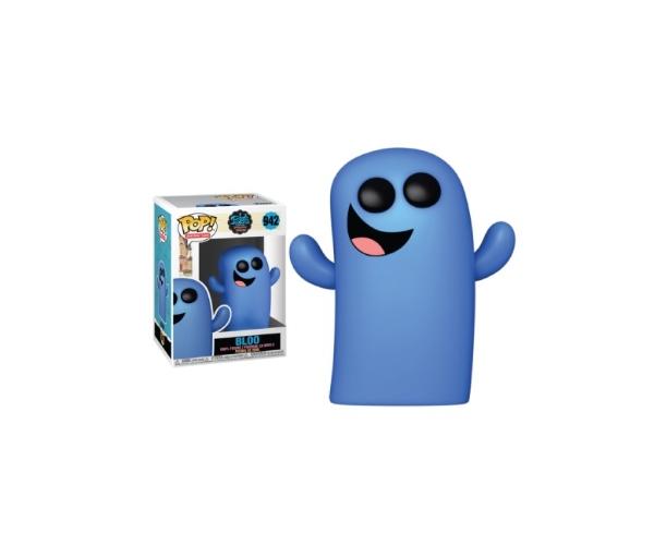 Funko Pop! Bloo Mansión Foster