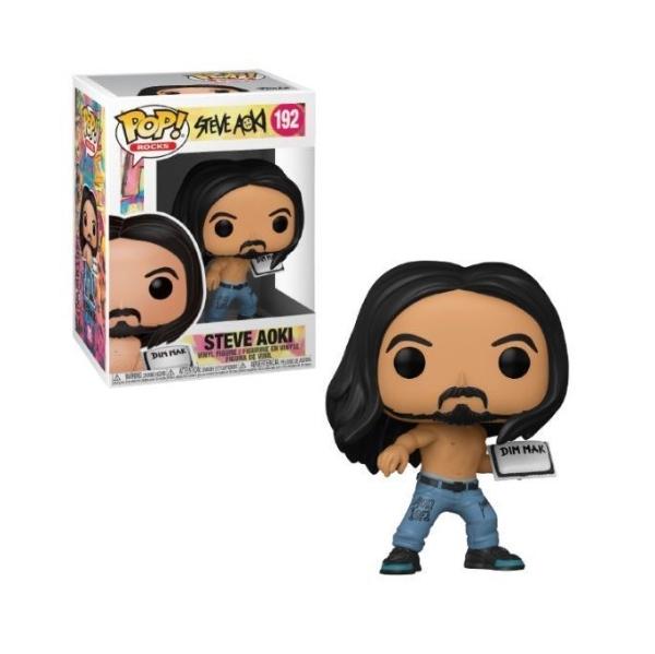 Funko Pop! Steve Aoki