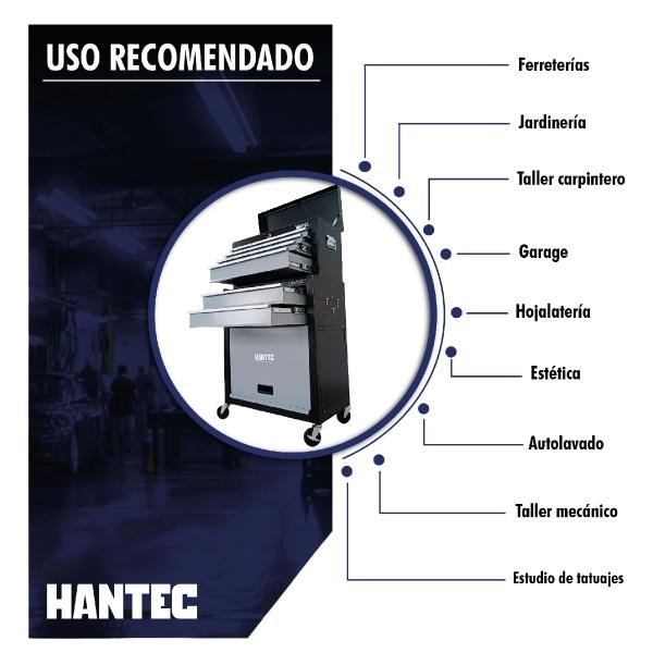 Batidora de Pedestal Multifuncional 6 Vel 5.5 lt BAM01