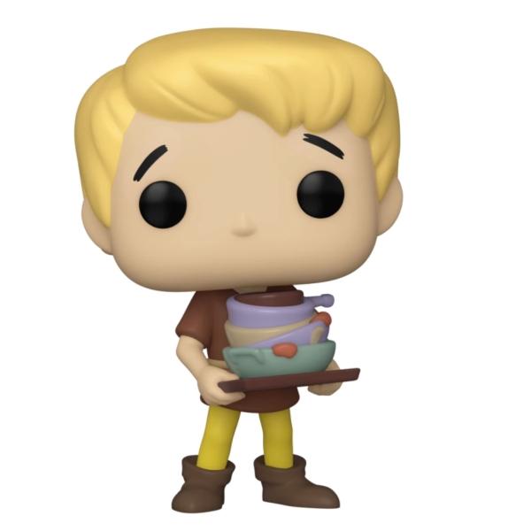 Funko Pop! Arthur Disney La espada en la piedra