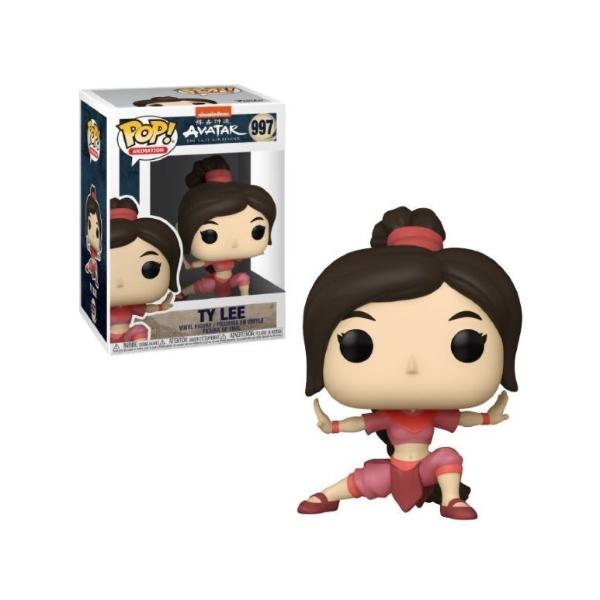 Funko Pop! Ty Lee Avatar: The last airbender