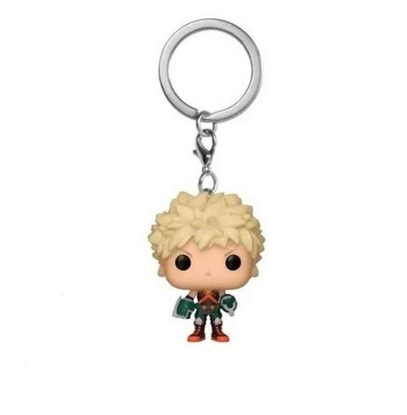 Llavero Funko Pocket Pop! Keychain Bakugo My hero academia