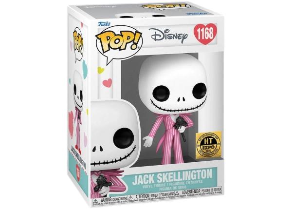 Funko Pop! Jack Skellington (San Valentin)