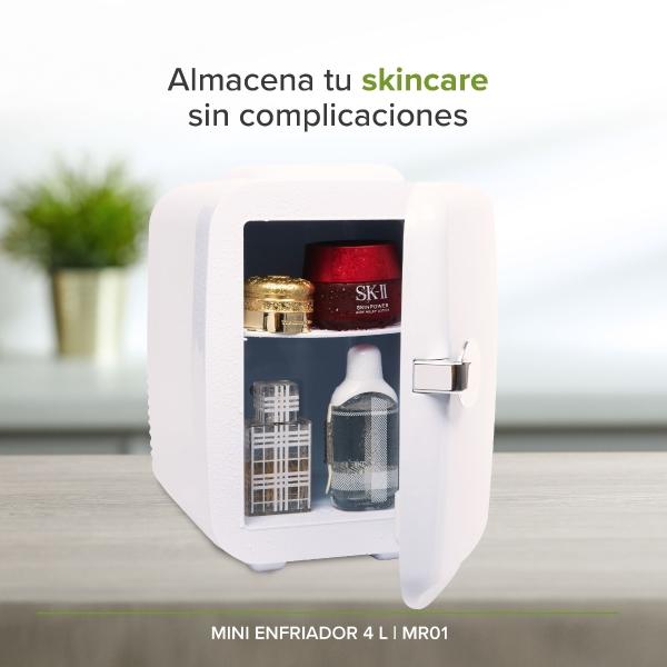 Mini Refrigerador Portátil Auto Casa Oficina Avera MR01