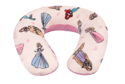 Cojín lactancia Disney Princess, pachón y cómodo. .