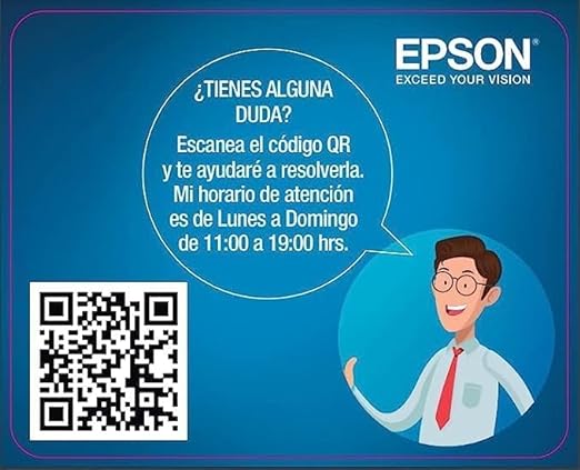 Impresora Multifuncional Epson Ecotank L3210.