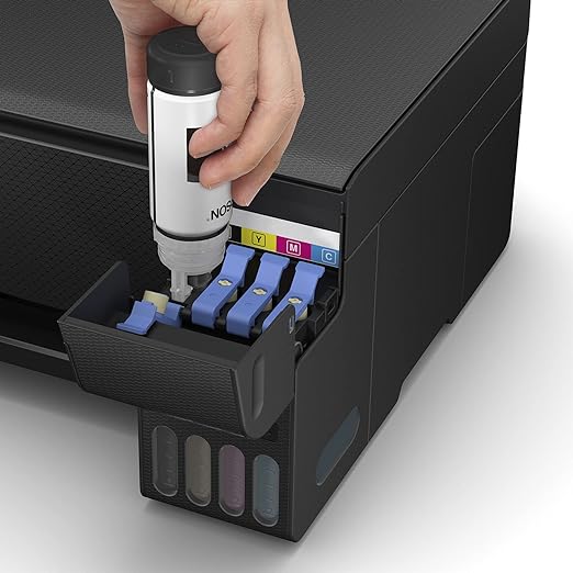 Impresora Multifuncional Epson Ecotank L3210.