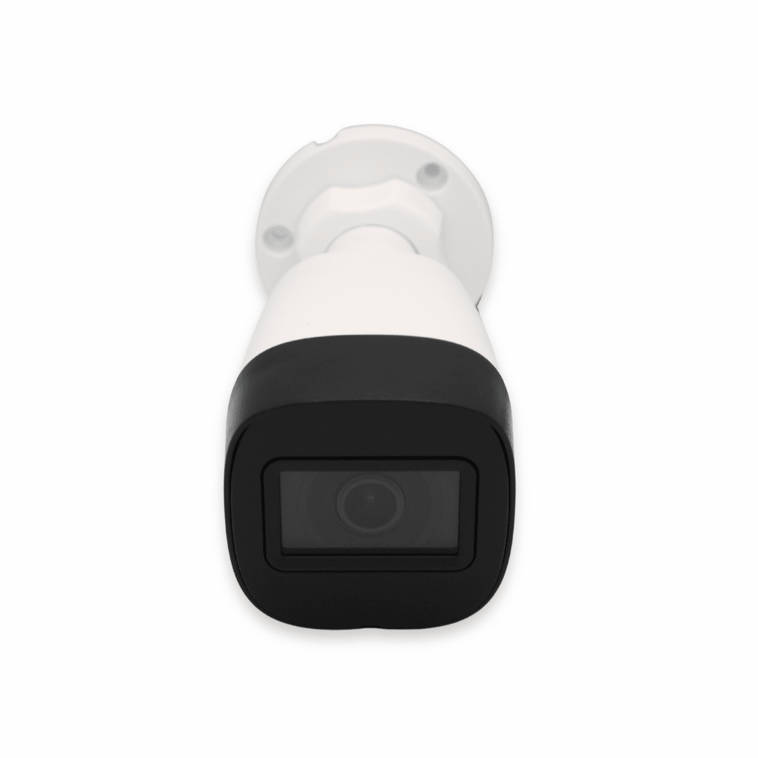 Cámara bala DAHUA HAC HFW1200CN-A 1080p C/ Audio alcance de 30 Mts  para Exterior IP67.