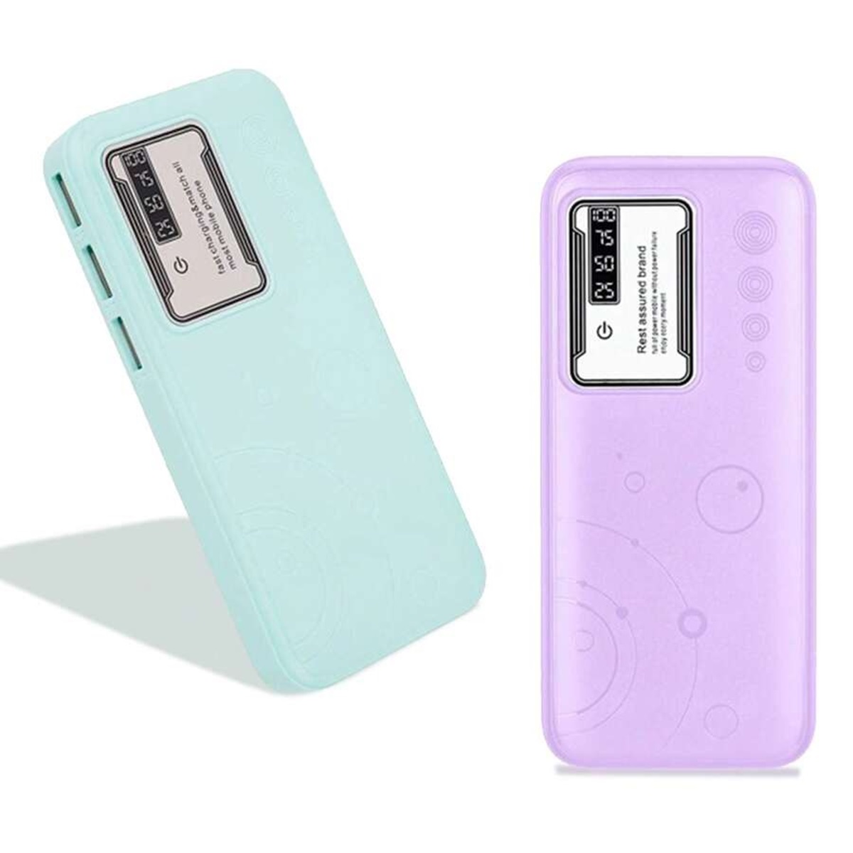Powerbank, de carga rápida, 20000mAh. batería portatil