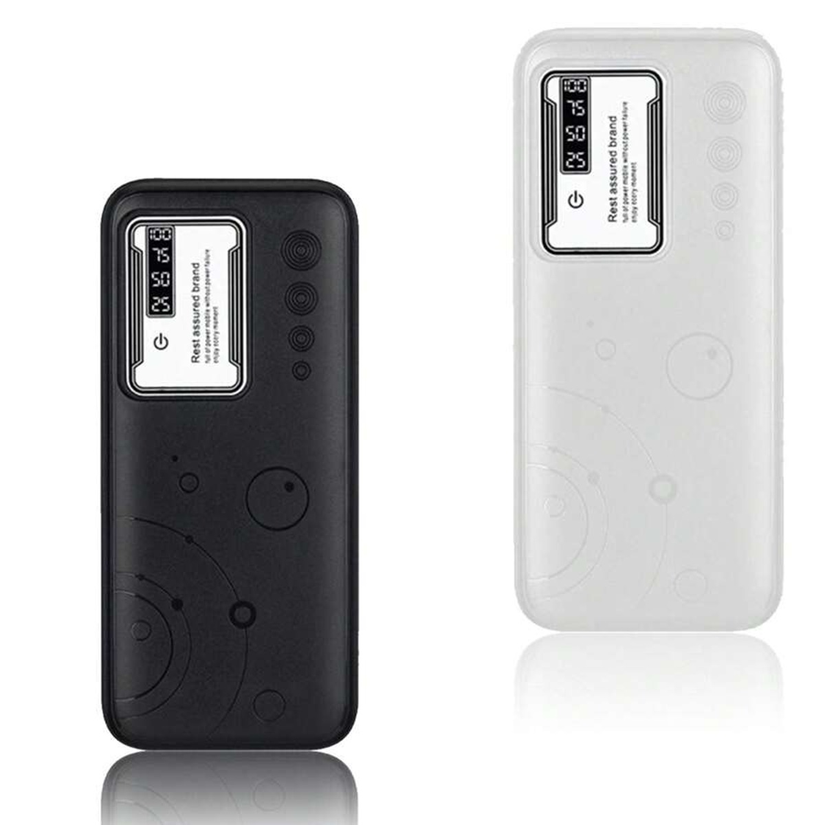 Powerbank, de carga rápida, 20000mAh. batería portatil