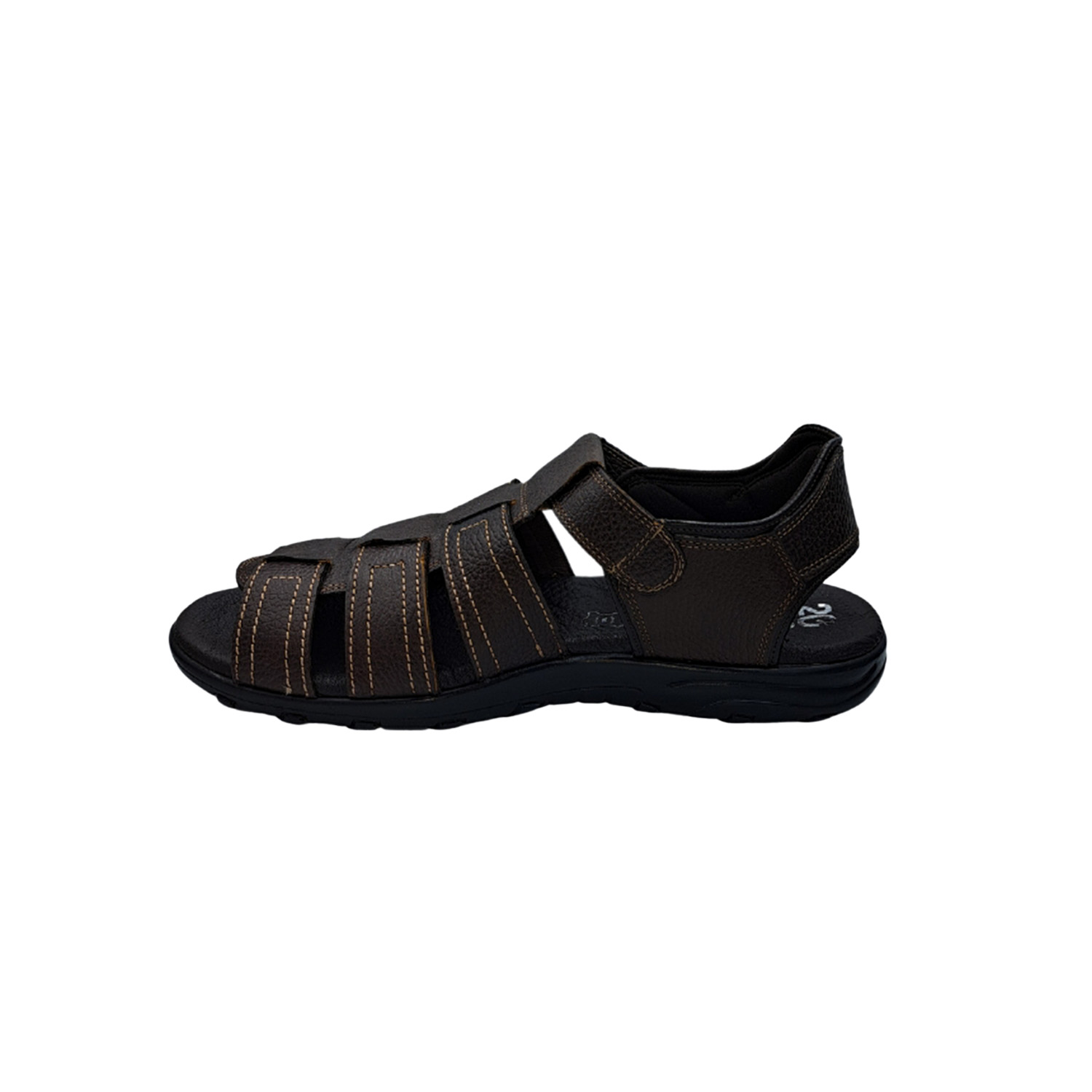 Huarache De Piel Para Caballero 20 horas 