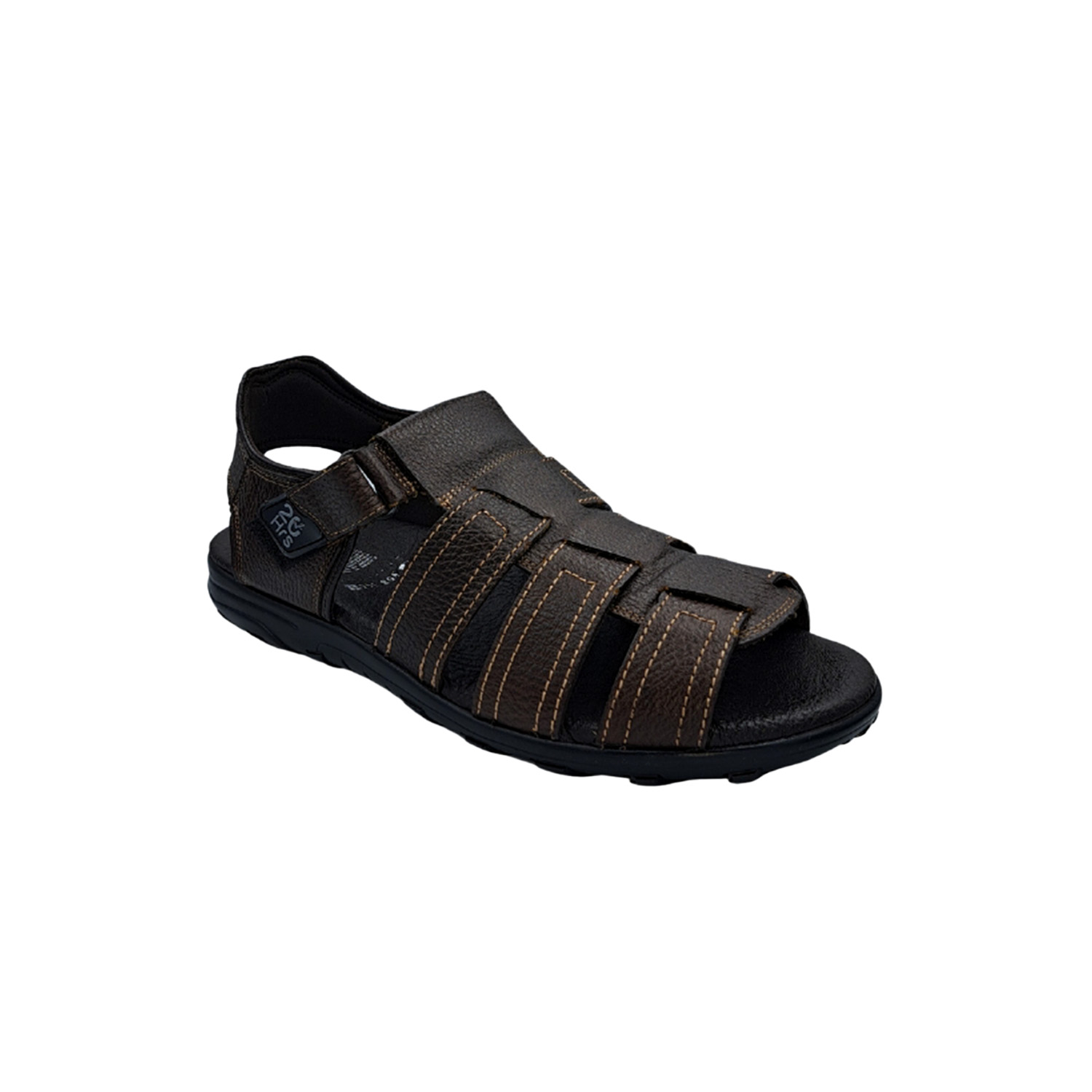 Huarache De Piel Para Caballero 20 horas 