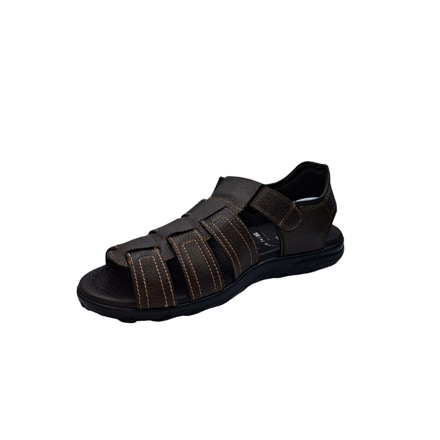 Huarache De Piel Para Caballero 20 horas 